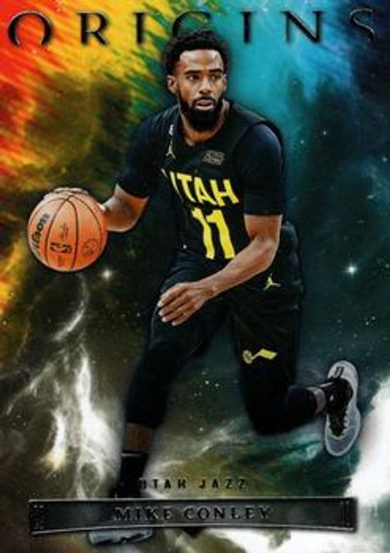 2022 Origins #35 Base