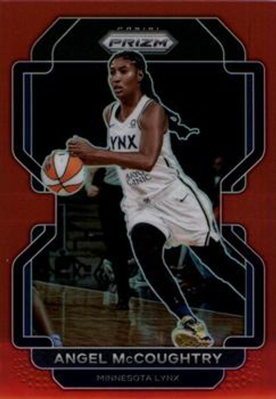 2022 Prizm WNBA #109 Red /199