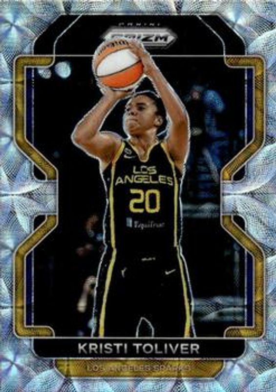 2022 Prizm WNBA #118 Premium Box Set /99