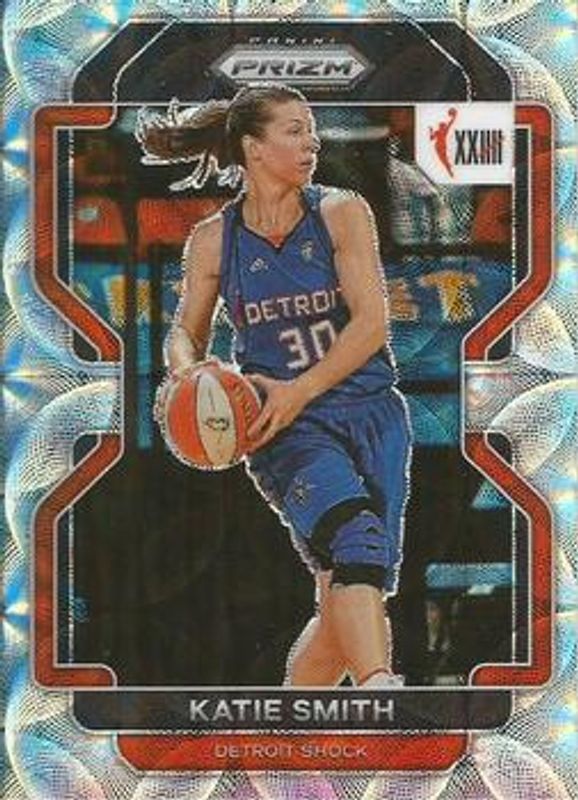 Katie Smith 2022 Prizm WNBA #174 Premium Box Set /99 RAW