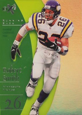 1998 SkyBox E-X2001 #23 Essential Credentials Now (/23)