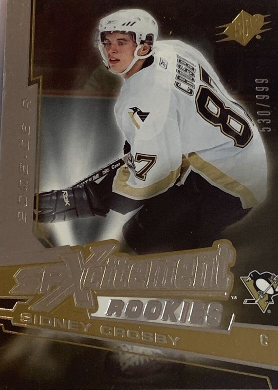 2005 SPx #XR-SC Xcitement Rookies /999