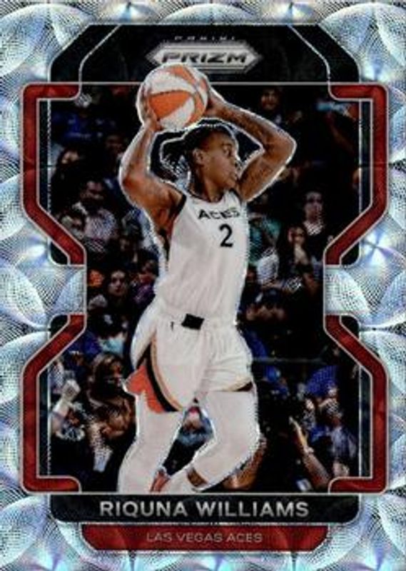 2022 Prizm WNBA #152 Premium Box Set /99