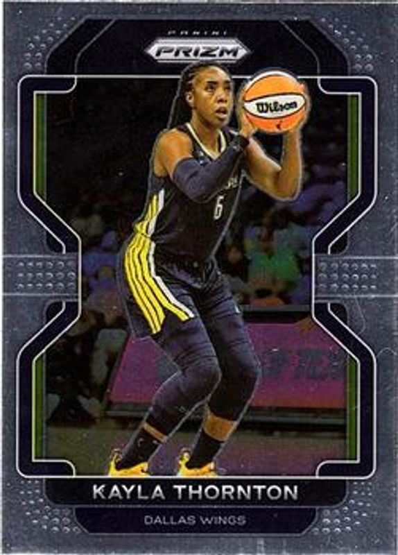 2022 Prizm WNBA #48 Base