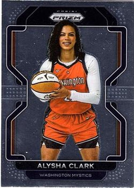 2022 Prizm WNBA #79 Base