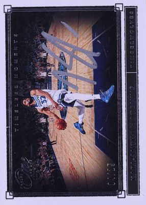 2019 One and One #TM-KAT Timeless Moments Autographs (/25)