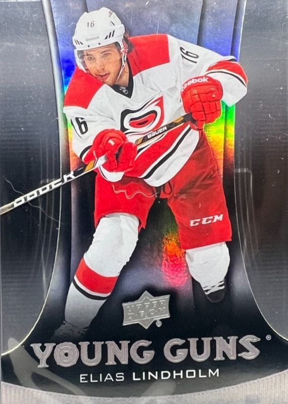 2013 Upper Deck #469 Young Guns - Acetate