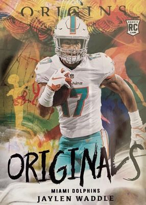 2021 Origins #O-33 Originals /(SSP)