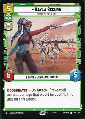 2024 Twilight of the Republic #96 Base
