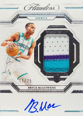 2022 Flawless #SPA-BMG Signature Prime Materials /25