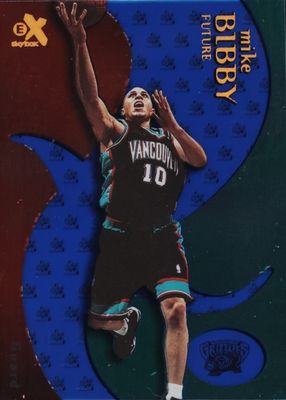 1999 Skybox E-X #31 Essential Credentials Future (/30)