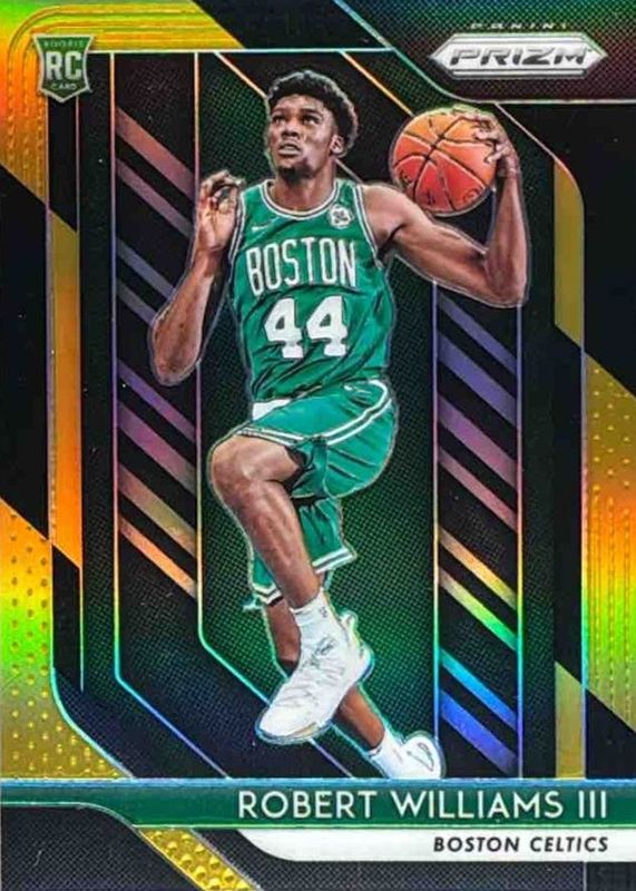 2018 Prizm #138 Black Gold /5