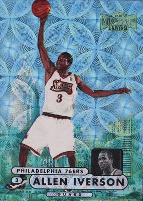 1997 Metal Universe Championship #26 Precious Metal Gems /50