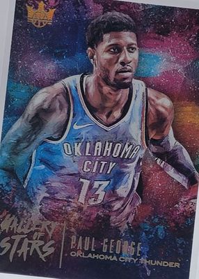 2018 Court Kings #27 Gallery of Stars /(SSP)