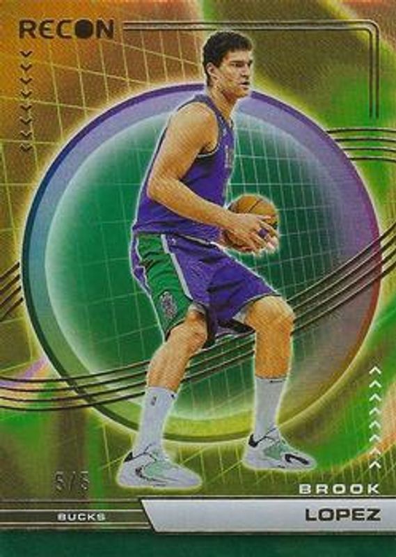 2022 Recon #169 Green /5