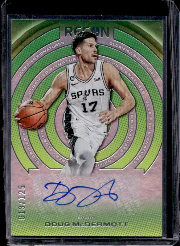 2022 Recon #GS-DMD Glorified Signatures /125