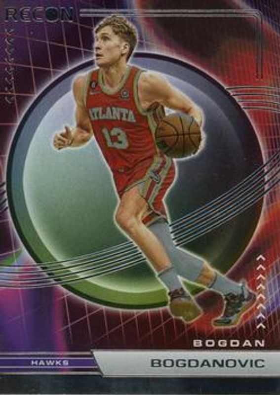 2022 Recon #126 Base