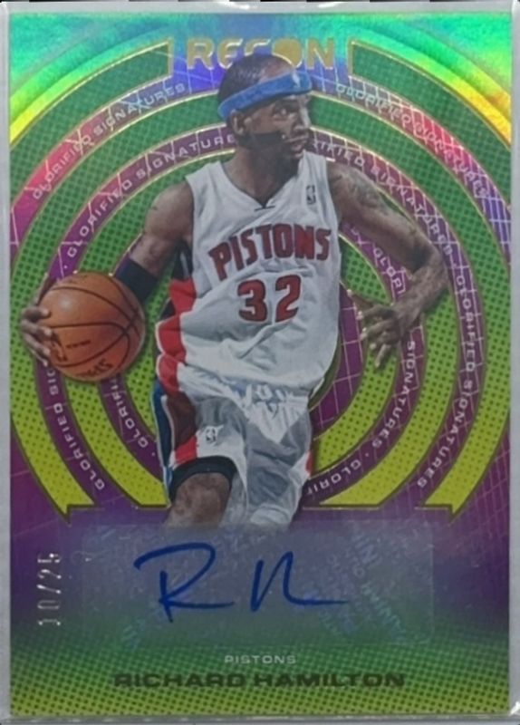 2022 Recon #GS-RHM Glorified Signatures - Purple /25