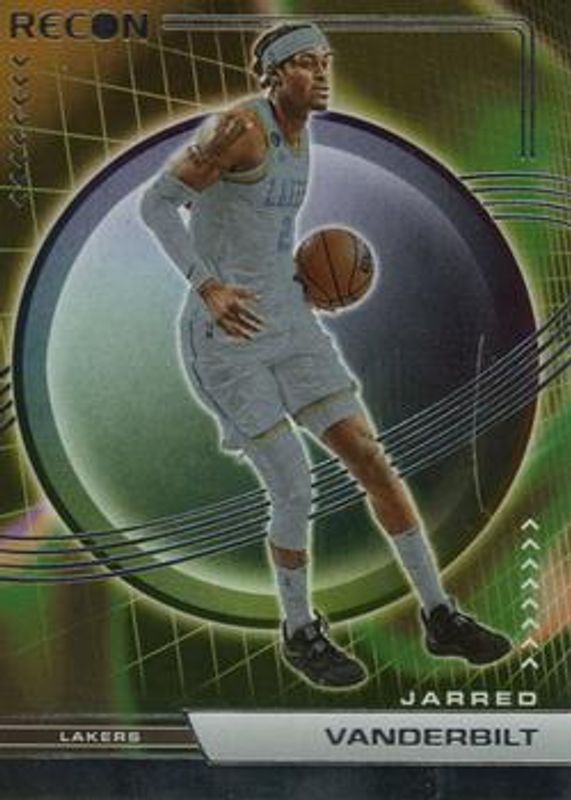 2022 Recon #183 Base