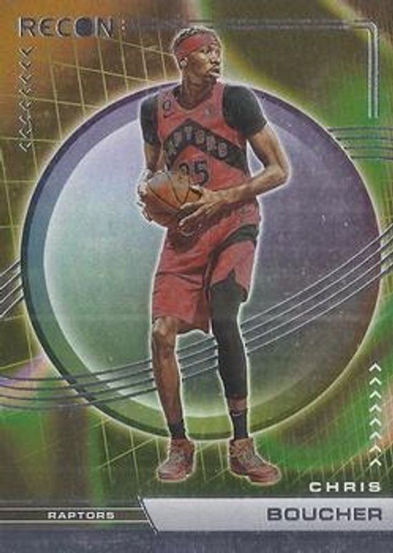 2022 Recon #166 Base