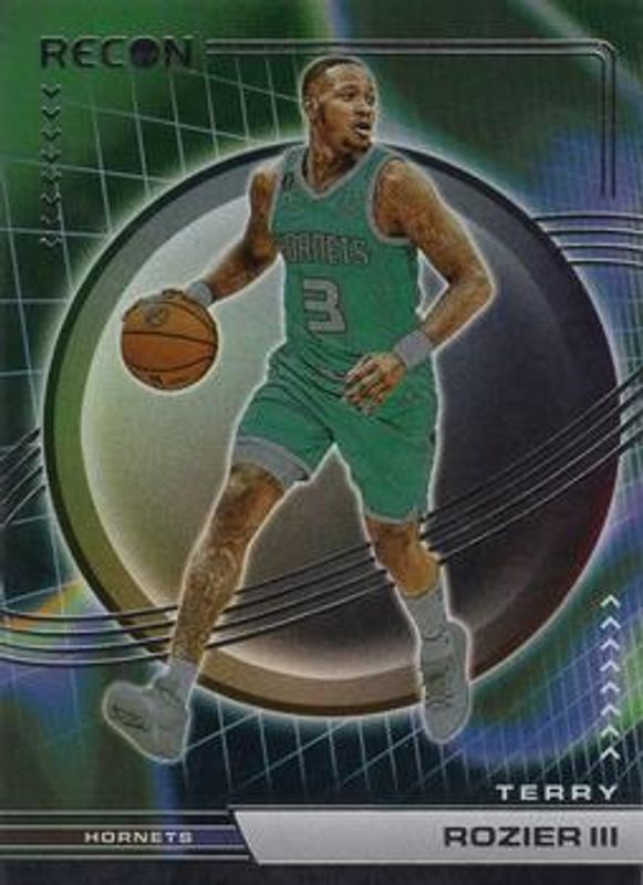 2022 Recon #110 Base