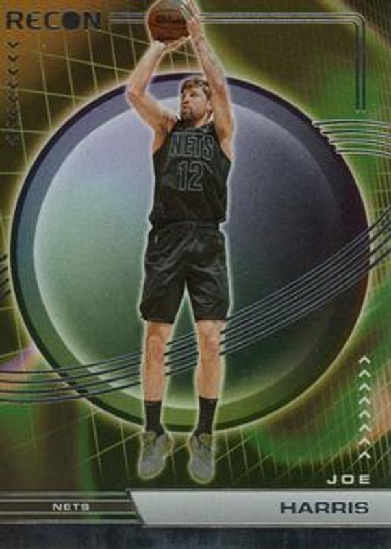 2022 Recon #195 Base