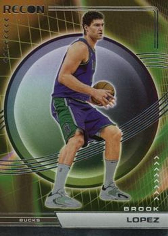 2022 Recon #169 Base