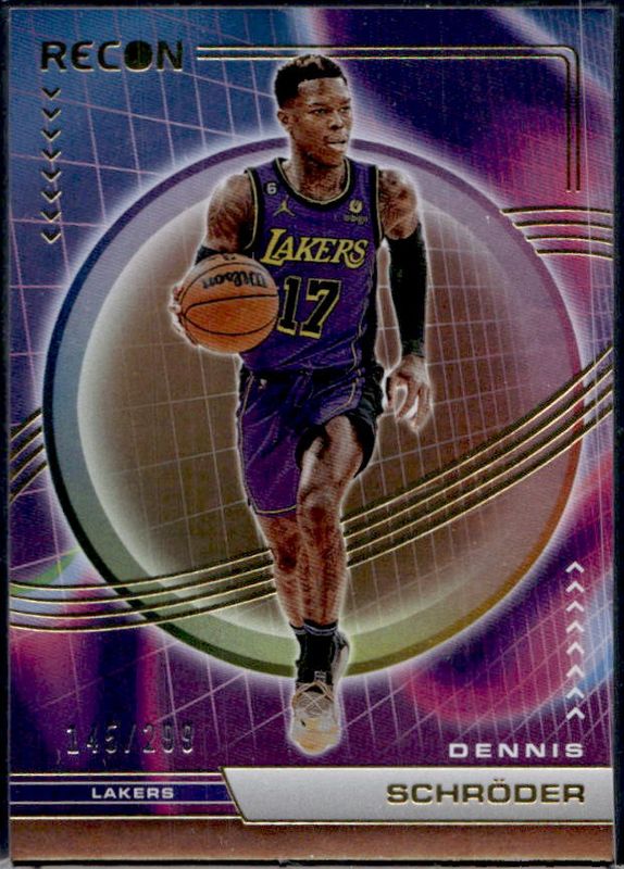 2022 Recon #35 Bronze /299