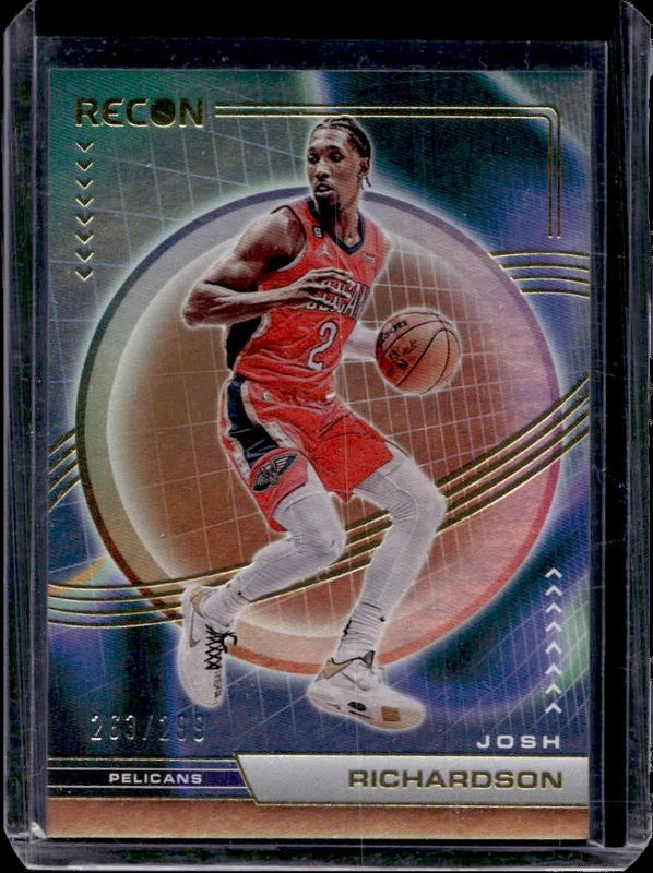 2022 Recon #86 Bronze /299