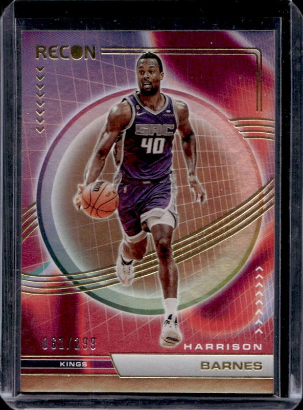 2022 Recon #55 Bronze /299