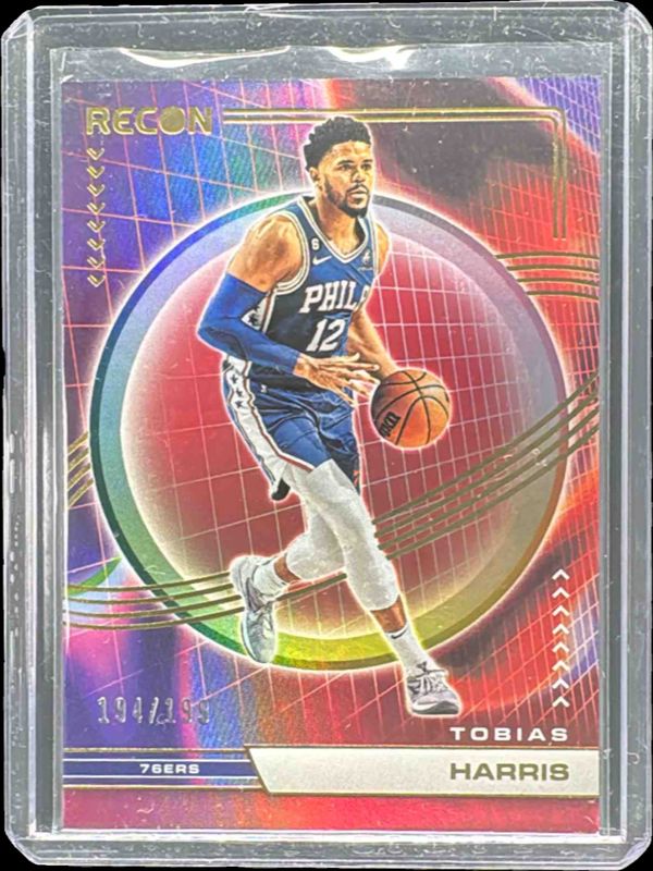 2022 Recon #127 Red /199