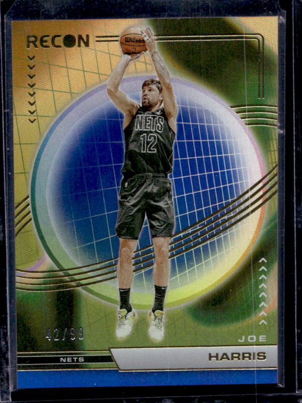 2022 Recon #195 Blue /99