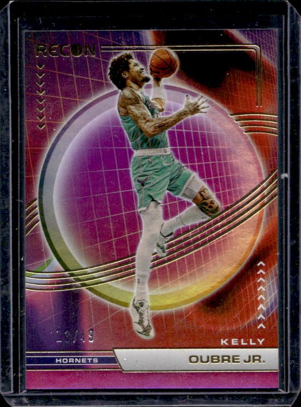 2022 Recon #145 Purple /49