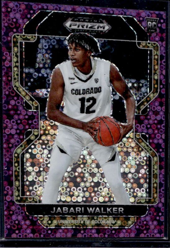 2022 Prizm Draft Picks #96 Purple Circles /50