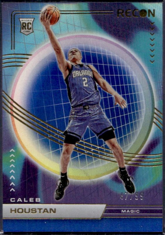 2022 Recon #218 Blue /99