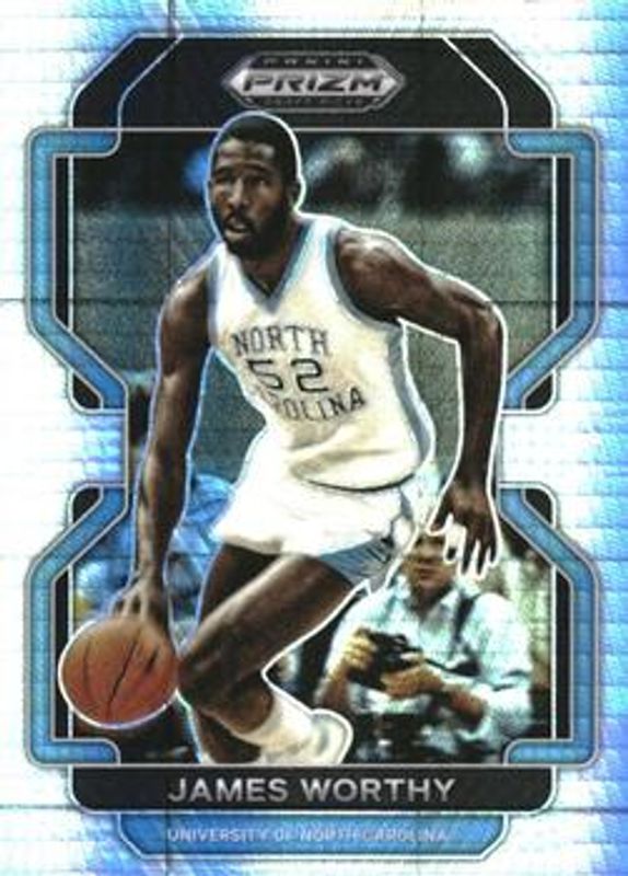 2022 Prizm Draft Picks #21 Hyper