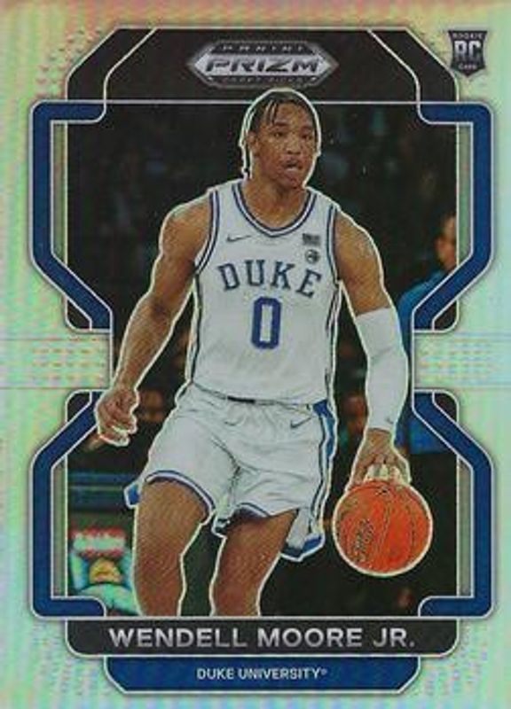2022 Prizm Draft Picks #76 Silver