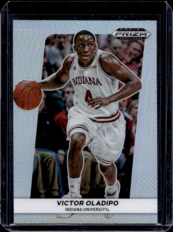 2022 Prizm Draft Picks #FB-VO Flashback - Silver
