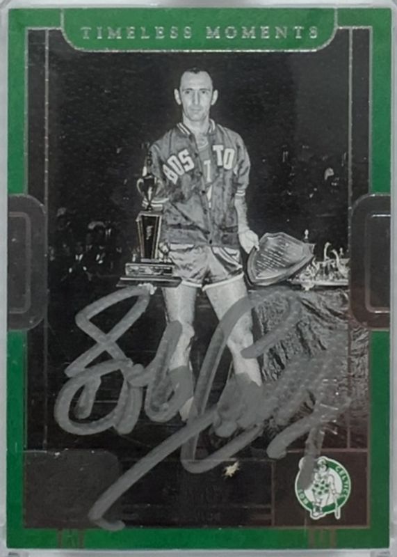 2022 One and One #TMA-BOB Timeless Moments Autographs Vertical /49