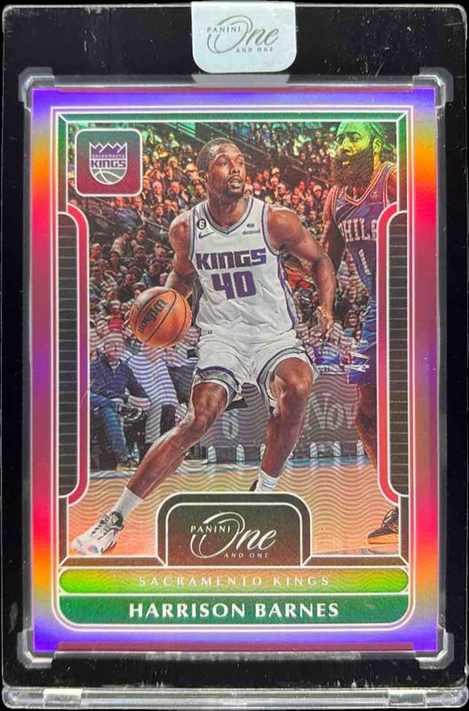 2022 One and One #52 FOTL Pink /6