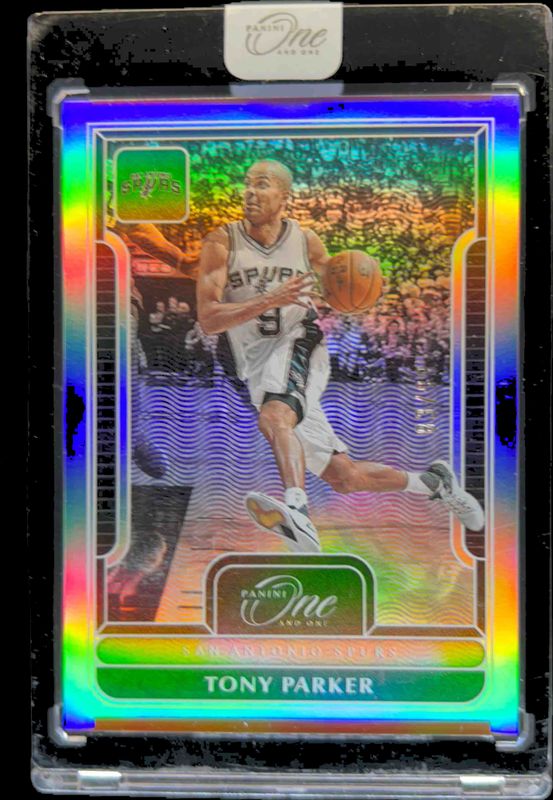 2022 One and One #153 Base /99