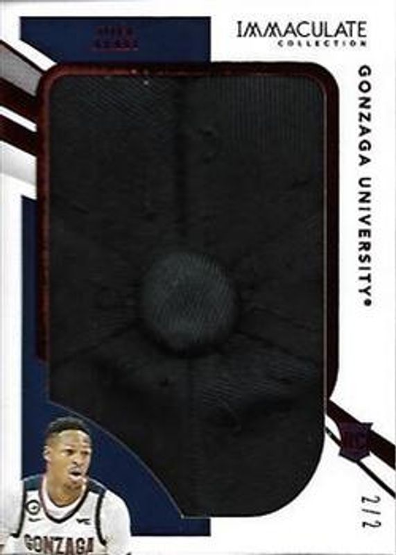 2021 Immaculate Collegiate #JH-JAY Immaculate Jumbo Hats Button /2