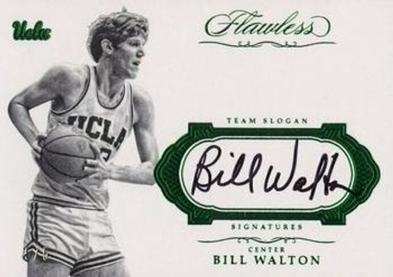 2021 Flawless Collegiate #TSS-BW 2017 Update /1