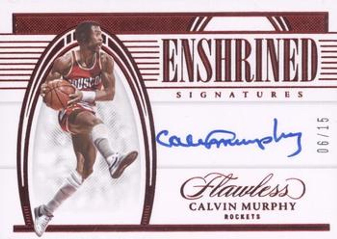 2021 Flawless #ENS-CMU Enshrined Signatures - Ruby /15
