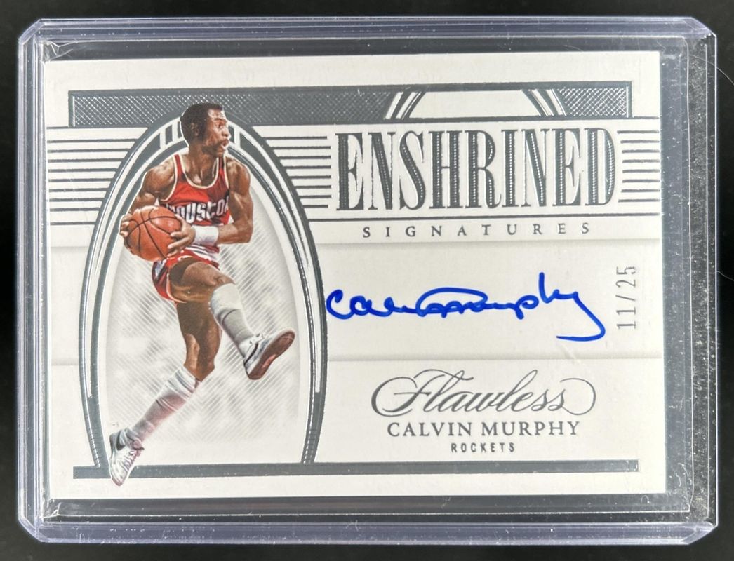 2021 Flawless #ENS-CMU Enshrined Signatures /25