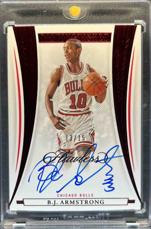 2021 Flawless #DA-BJA Distinguished Autos - Ruby /15