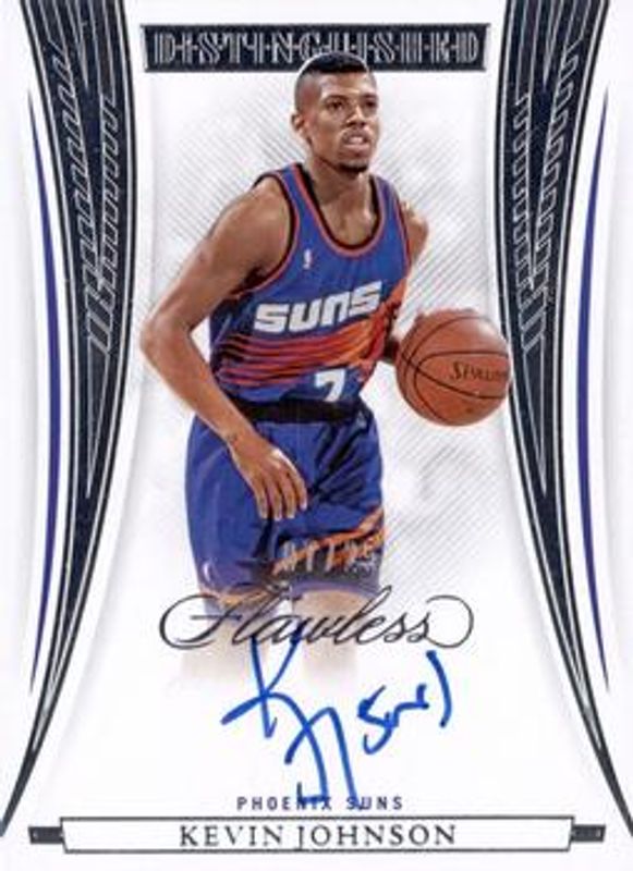 2021 Flawless #DA-KVJ Distinguished Autos /25