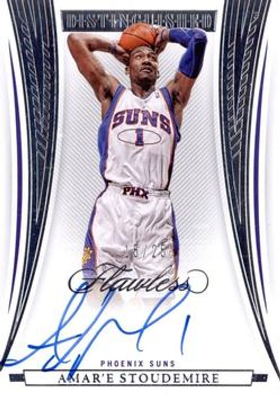 2021 Flawless #DA-ASM Distinguished Autos /25