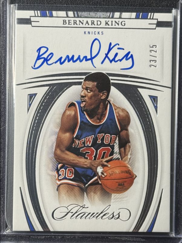 2021 Flawless #FA-BKG Flawless Autographs /25