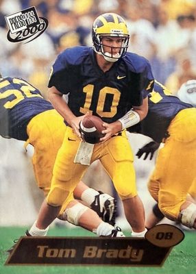 2000 Press Pass #37 Gold Zone